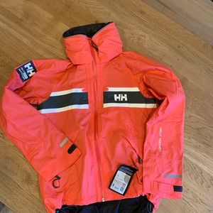Helly Hansen XS women's salt jacket Helly tech protection